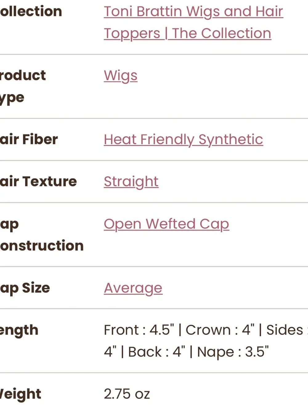 TONI BRATTIN FASHION FLAIR Short Shag Heat Friendly Synthetic Wig! Blonde Rooted - Picture 12 of 12